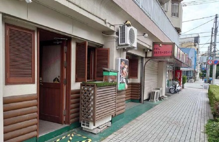 【墨田区】押上駅徒歩10分　桜橋通り沿いの路面居酒屋居抜き店舗物件